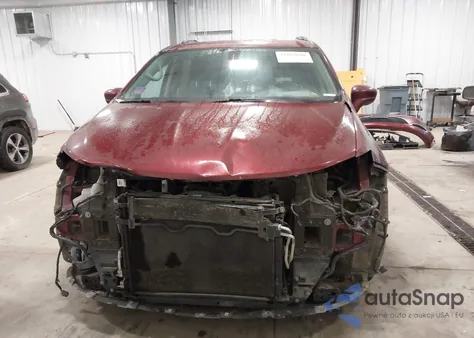 2018 Chrysler Pacifica Touring L Plus from USA, damaged, VIN 2C4RC1EG4JR306491